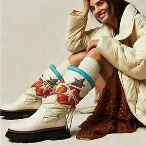 Free People Montrose Puffer Boots